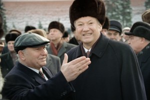 Юрий Лужков