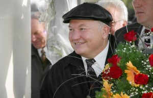 Юрий Лужков