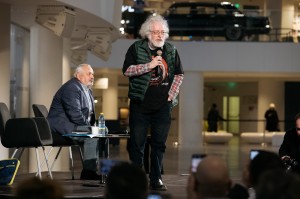 «Дилетантские чтения» в Ельцин Центре