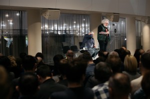 «Дилетантские чтения» в Ельцин Центре