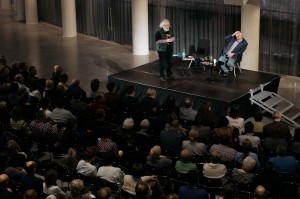 «Дилетантские чтения» в Ельцин Центре