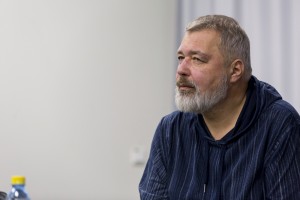 Дмитрий Муратов, Аскольд Куров. «Журналистика 90-х»