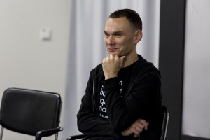 Дмитрий Муратов, Аскольд Куров. «Журналистика 90-х»