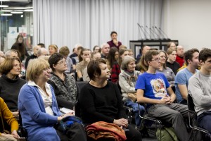 Дмитрий Муратов, Аскольд Куров. «Журналистика 90-х»