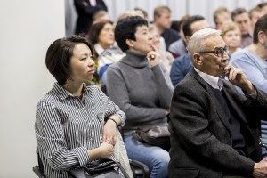 Дмитрий Муратов, Аскольд Куров. «Журналистика 90-х»