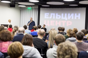 Дмитрий Муратов, Аскольд Куров. «Журналистика 90-х»