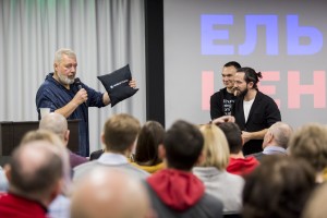 Дмитрий Муратов, Аскольд Куров. «Журналистика 90-х»