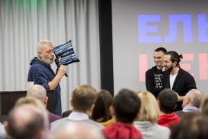 Дмитрий Муратов, Аскольд Куров. «Журналистика 90-х»