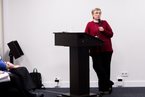 Лекция Ольги Малиновой