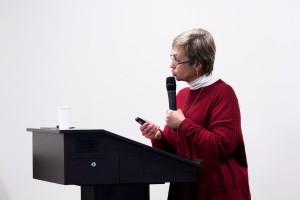 Лекция Ольги Малиновой