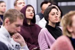 Лекция Ольги Малиновой