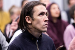 Лекция Ольги Малиновой