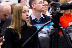 Лекция Ольги Малиновой