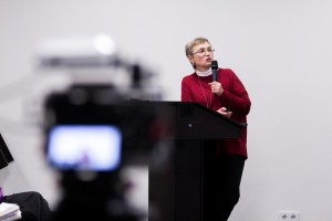 Лекция Ольги Малиновой