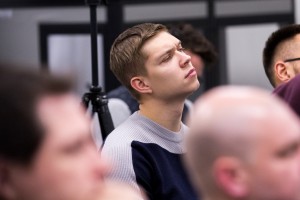 Лекция Ольги Малиновой