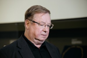 Сергей Степашин. Конференция «Как война в Чечне изменила российское общество» 