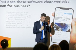 Лекция Оливера Кемпкенса