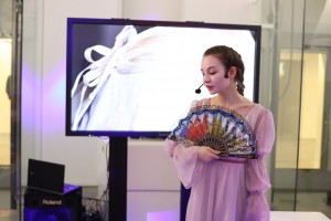 Премьера новогоднего представления «Пароль – первая роль!»