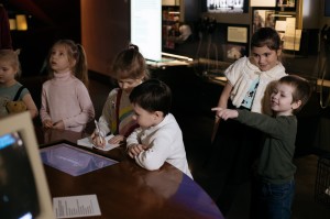 Экскурсия-сказка «Новогодний переполох»