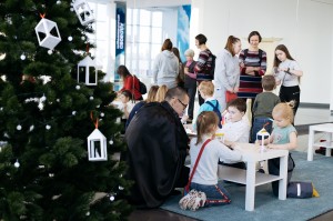 Экскурсия-сказка «Новогодний переполох»