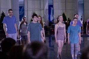 Museum after hours – спектакль «Иди с миром»