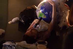 Museum after hours – спектакль «Иди с миром»