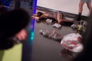 Museum after hours – спектакль «Иди с миром»