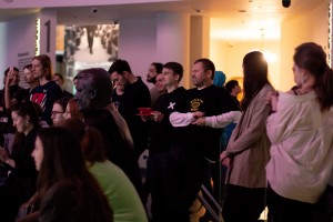 Museum after hours. «Директор Всего» 