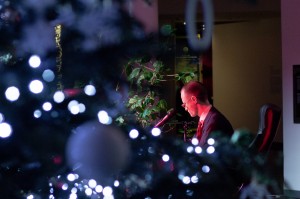 Museum after hours. «Директор Всего» 