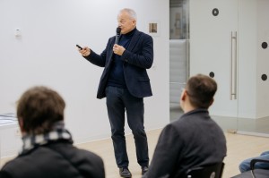 Лекция Никиты Ломагина