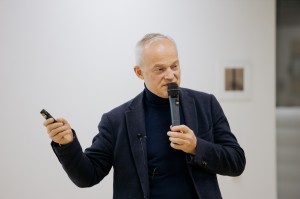 Лекция Никиты Ломагина