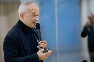 Лекция Никиты Ломагина