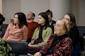 Лекция Никиты Ломагина