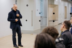 Лекция Никиты Ломагина