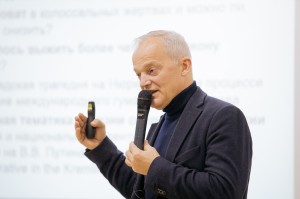 Лекция Никиты Ломагина