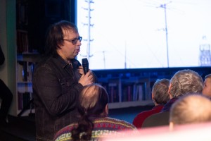 Александр Кушнир. «Запрещённый рок: магнитофонная культура СССР»