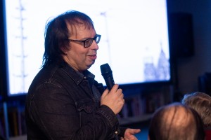 Александр Кушнир. «Запрещённый рок: магнитофонная культура СССР»