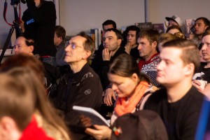 Александр Кушнир. «Запрещённый рок: магнитофонная культура СССР»