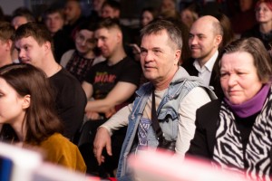 Александр Кушнир. «Запрещённый рок: магнитофонная культура СССР»