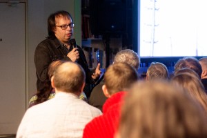 Александр Кушнир. «Запрещённый рок: магнитофонная культура СССР»