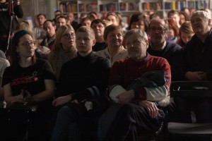 Александр Кушнир. «Запрещённый рок: магнитофонная культура СССР»