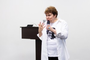 Тамара Эйдельман