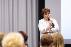 Тамара Эйдельман