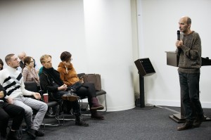 Борис Грозовский. Лекция «Капитализм для своих»