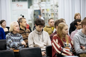Борис Грозовский. Лекция «Капитализм для своих»