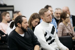 Борис Грозовский. Лекция «Капитализм для своих»