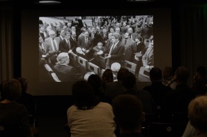 Вечер памяти Андрея Сахарова