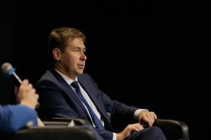 Илья Новиков в Ельцин Центре