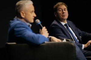 Илья Новиков в Ельцин Центре