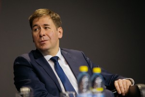 Илья Новиков в Ельцин Центре